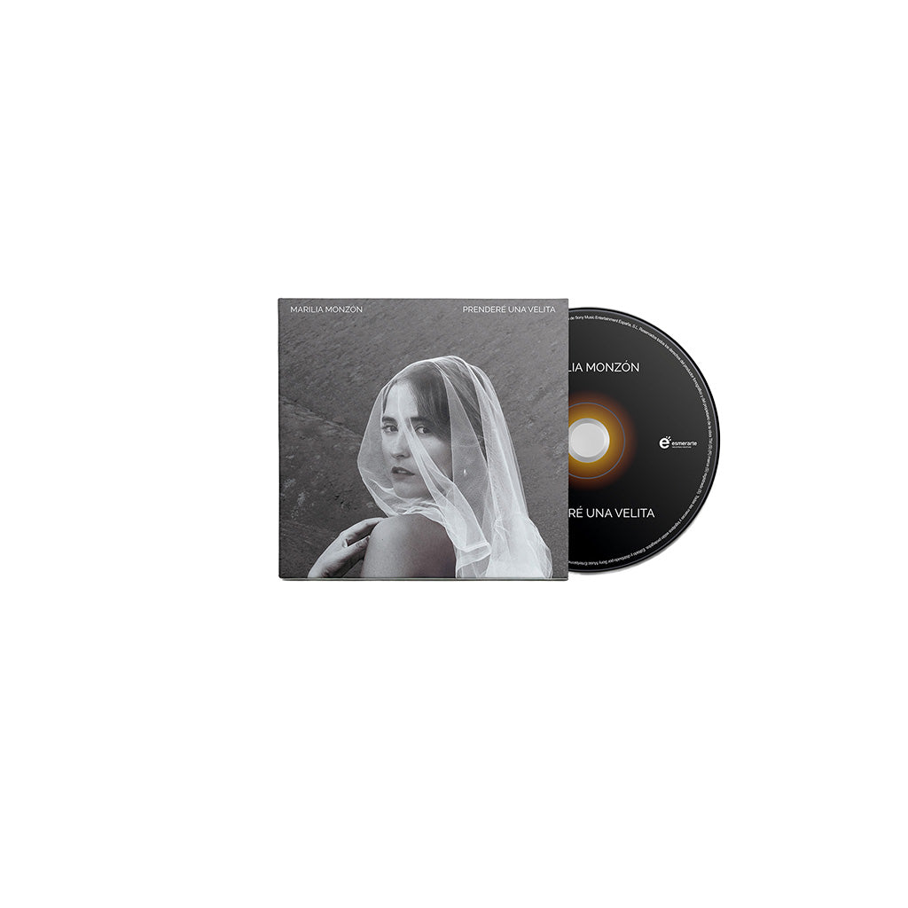 Prenderé Una Velita - CD