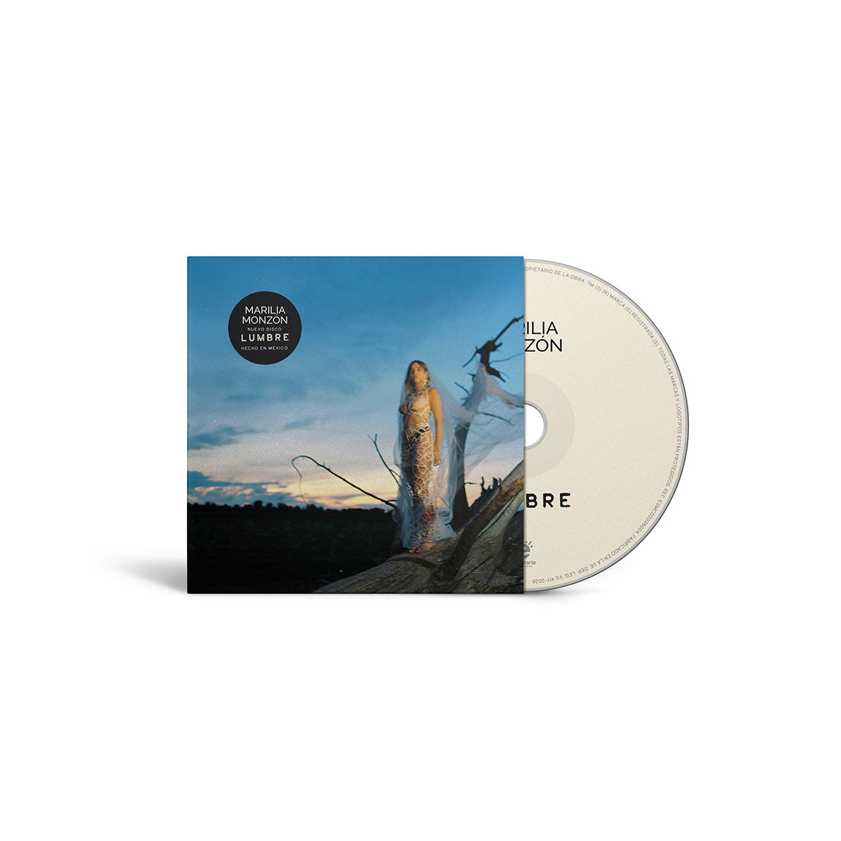 Lumbre - CD