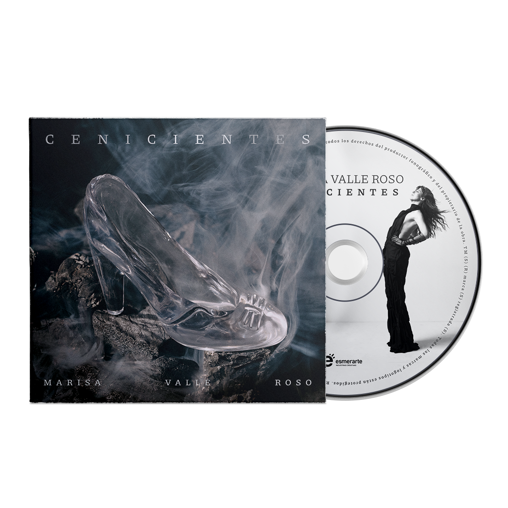Cenicientes - CD