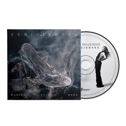 Cenicientes - CD