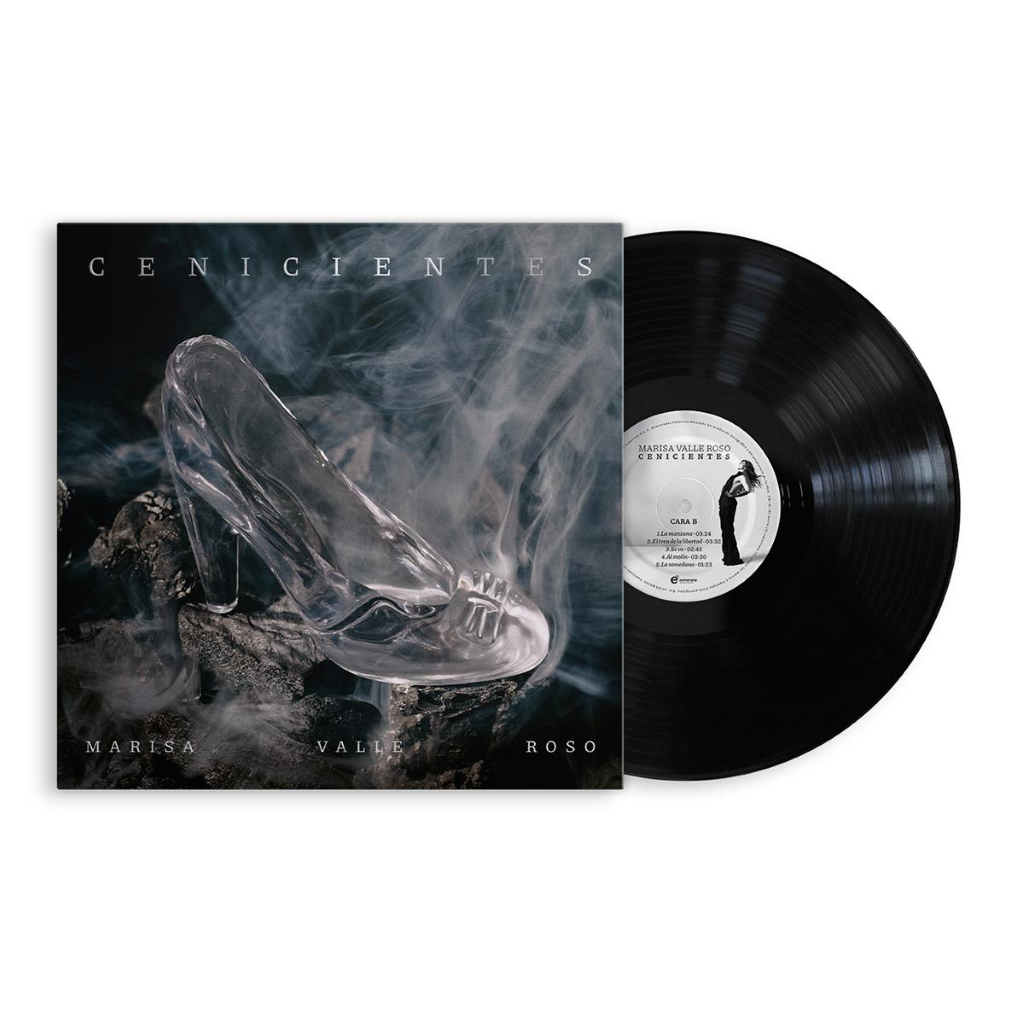 Cenicientes - Vinilo