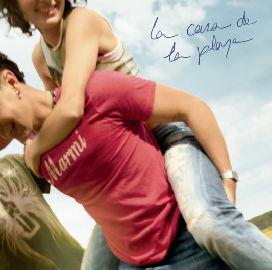 La Casa De La Playa - CD (Edición Firmada)