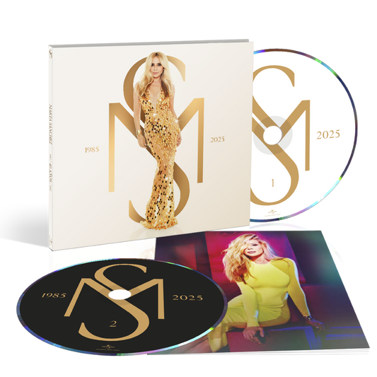 40 Años 1985-2025 - CD (Edición Firmada Exclusiva 2CD)