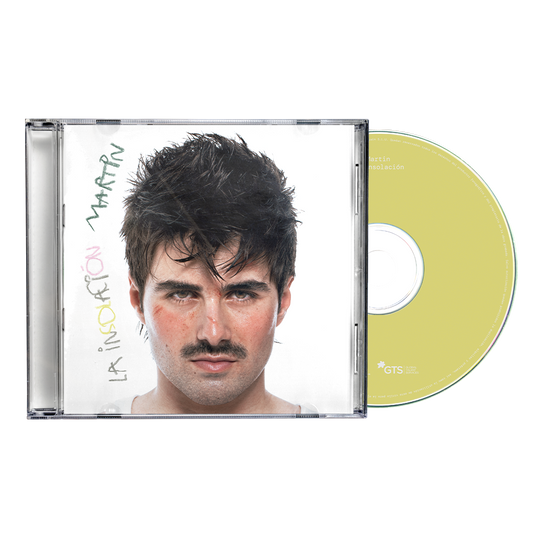 La Insolación - CD (Edición Firmada Limitada)