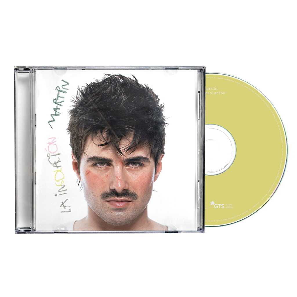 La Insolación - CD