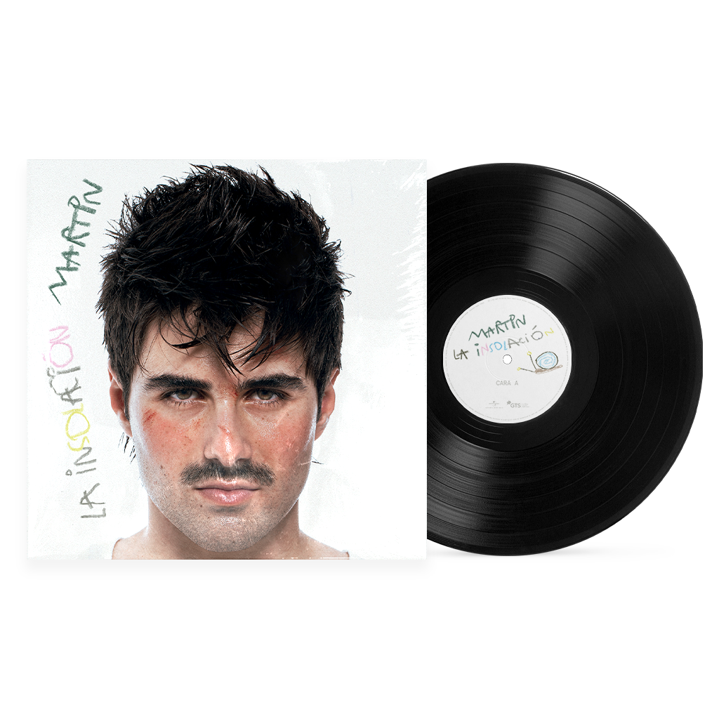 La Insolación - Vinilo