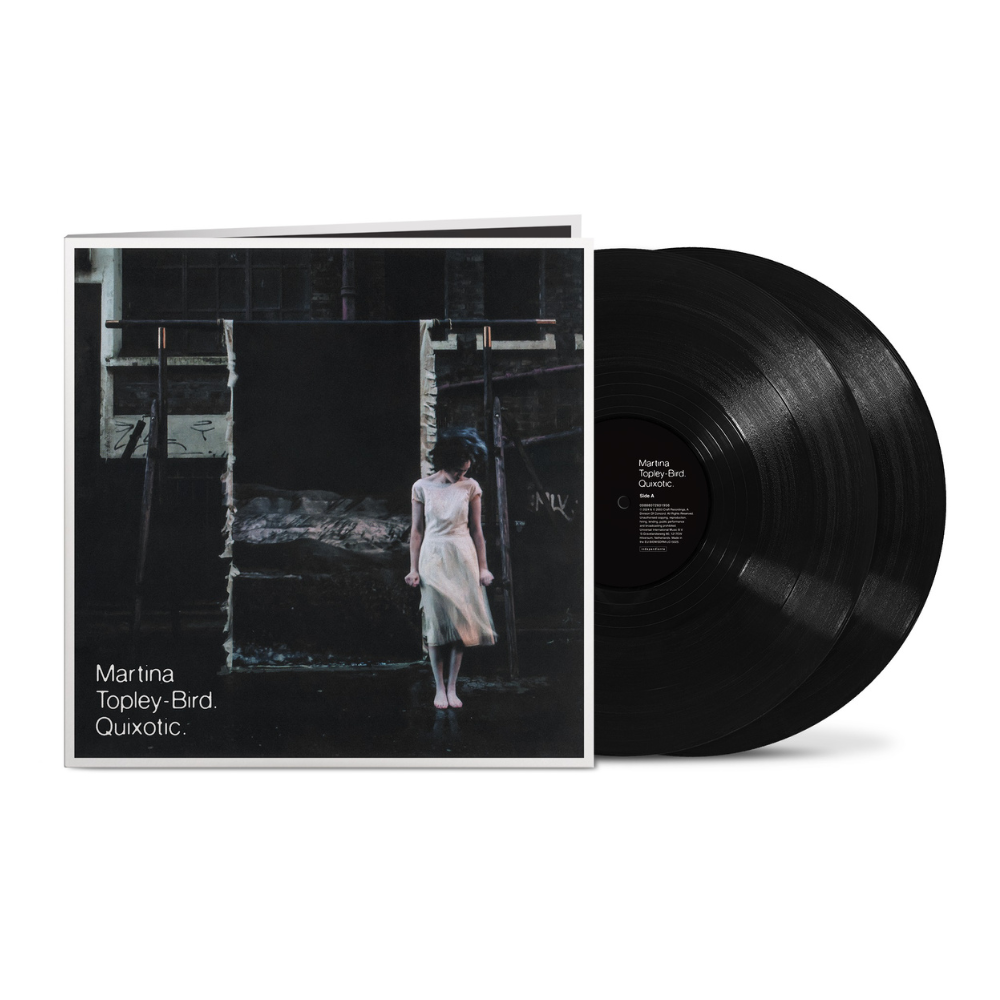 Quixotic (Expanded Edition) - Vinilo (2LP)