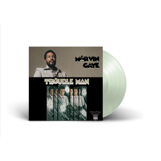 Trouble Man - Vinilo (Edición Limitada Color Verde Botella)