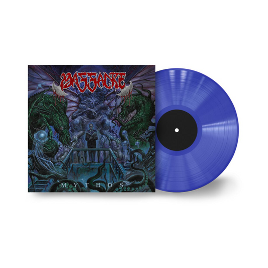 Mythos - Vinilo  (Edición Limitada Color Azul)