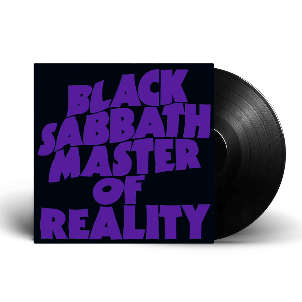 Master Of Reality - Vinilo