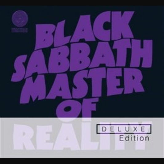 Master Of Reality (Deluxe Edition) - CD (2CD)