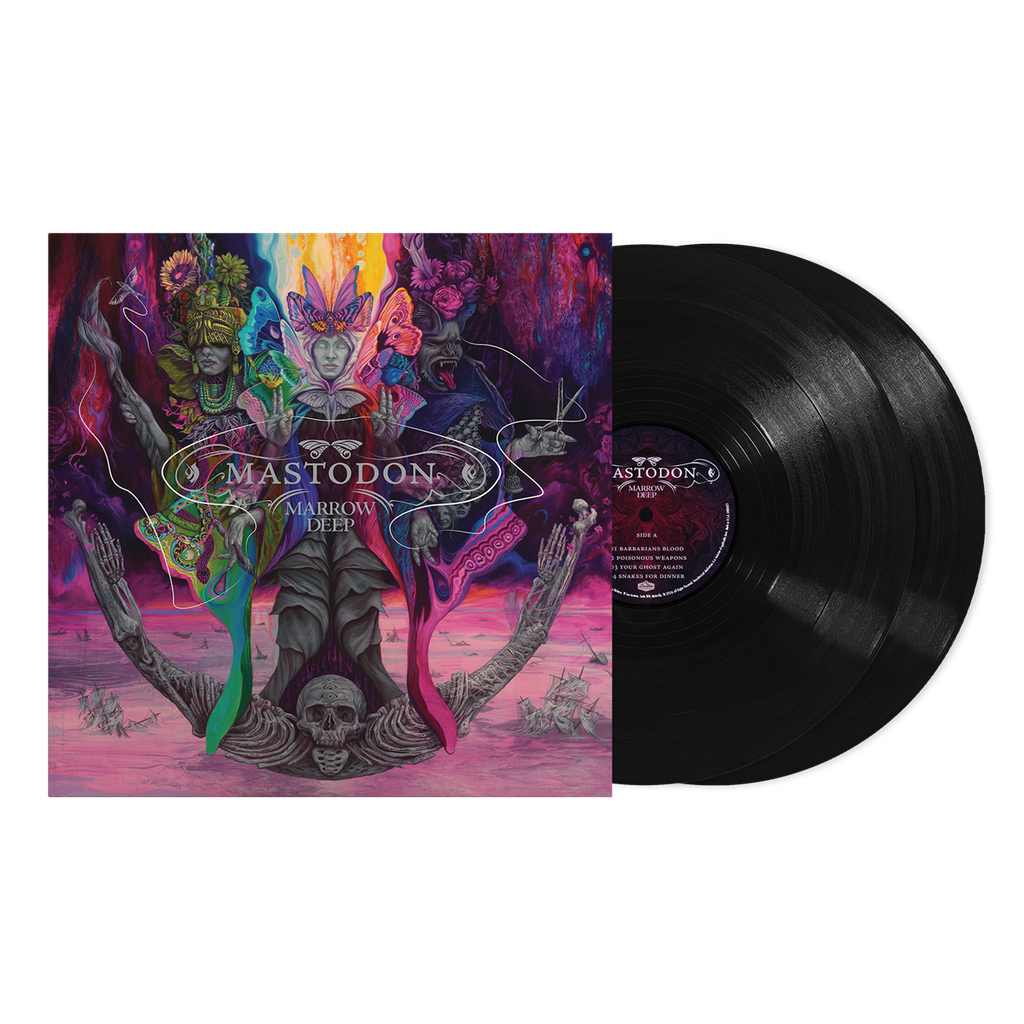 Marrow Deep - Vinilo (2LP)