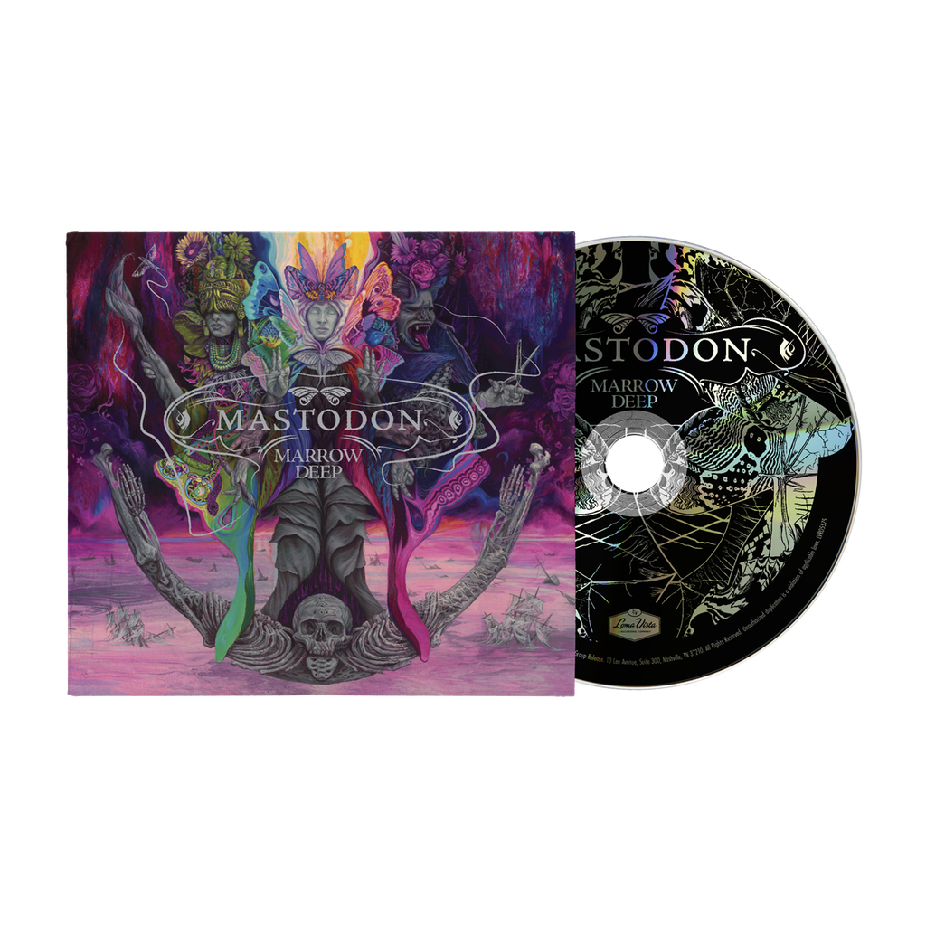 Marrow Deep - CD