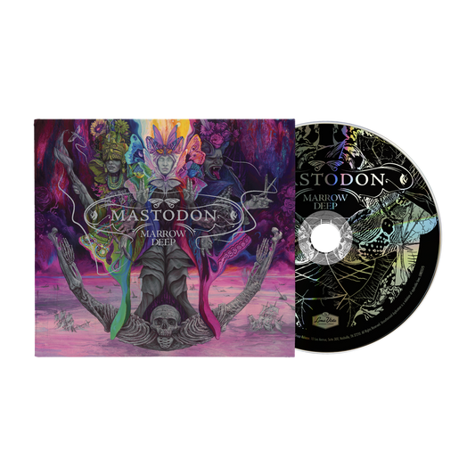 Marrow Deep - CD
