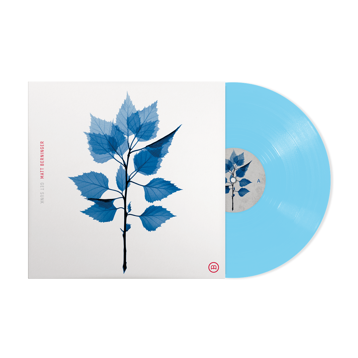 Get Sunk - Vinilo (Edición Deluxe Color Azul Cielo)