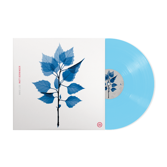 Get Sunk - Vinilo (Edición Deluxe Color Azul Cielo)