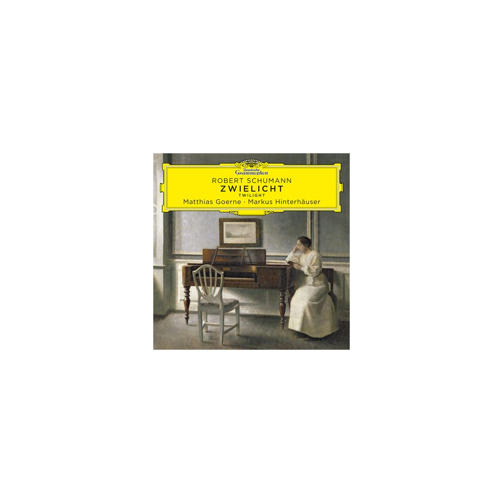 Schumann: Zwielicht - CD
