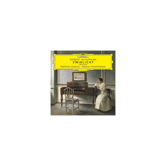 Schumann: Zwielicht - CD