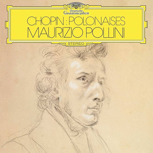 Chopin: Polonaises - Vinilo (2LP)