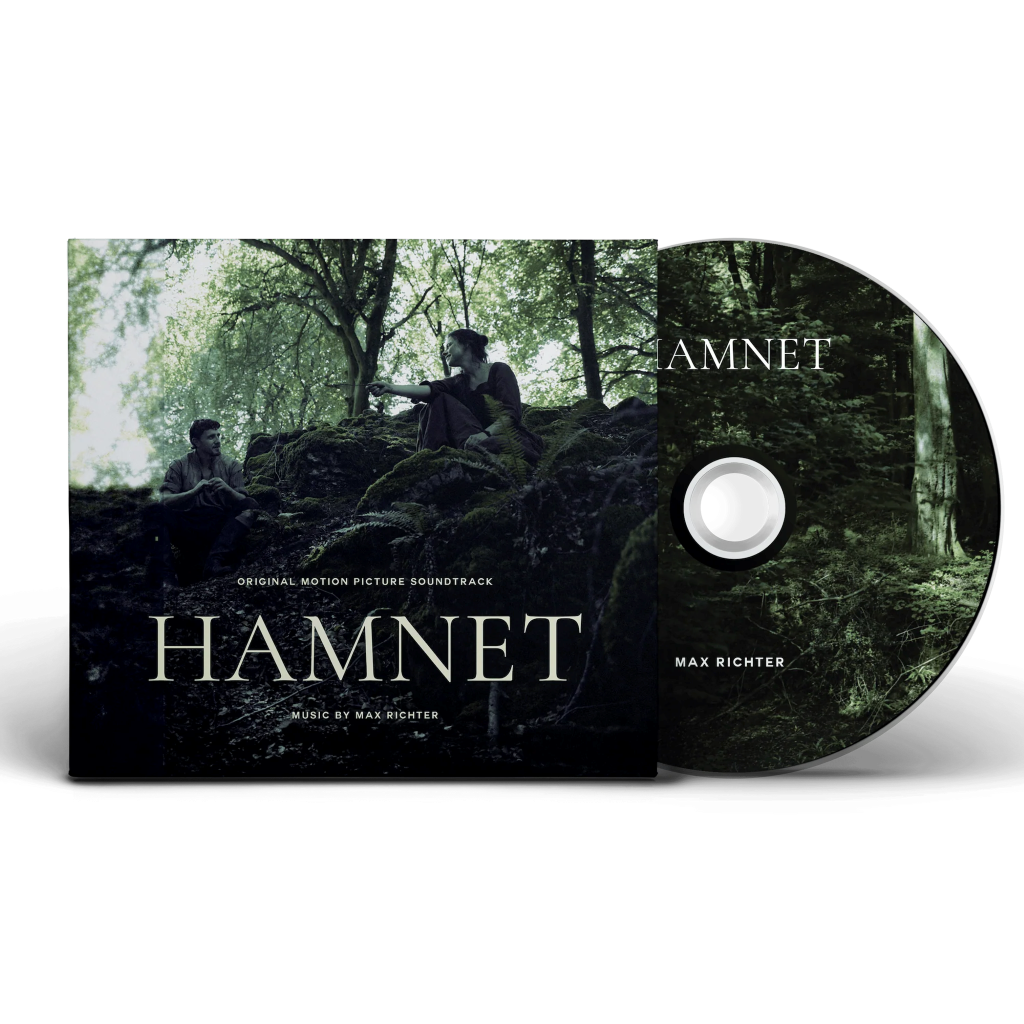 Hamnet (Original Soundtrack) - CD