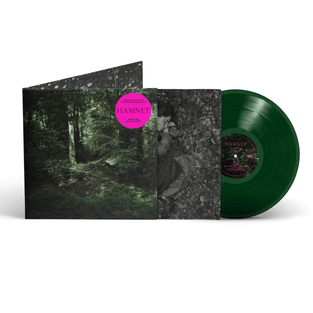 Hamnet (Original Soundtrack) - Vinilo (Edición Exclusiva Color Verde 2LP)