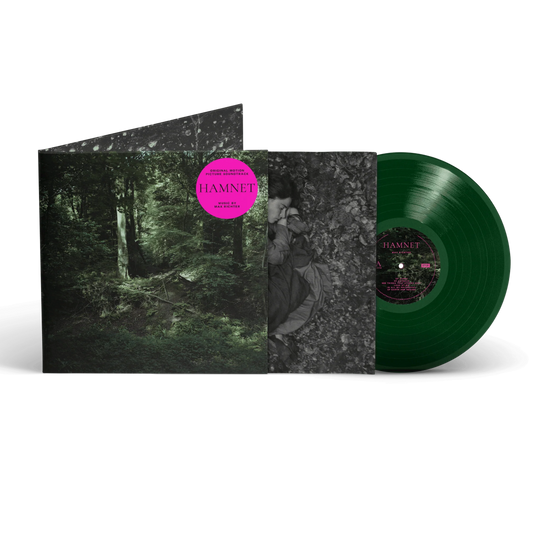 Hamnet (Original Soundtrack) - Vinilo (Edición Exclusiva Color Verde 2LP)