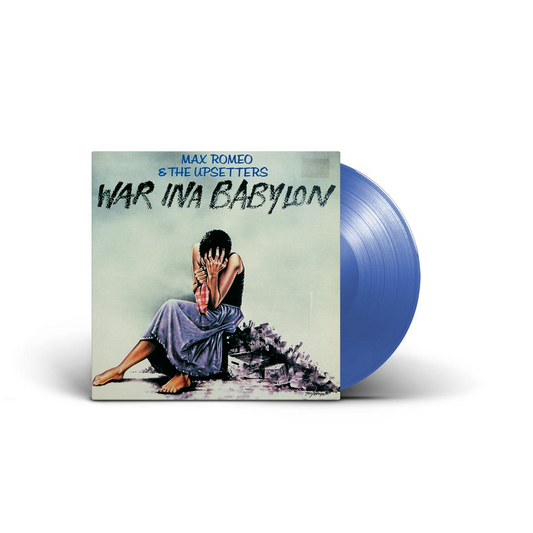 War Ina Babylon - Vinilo