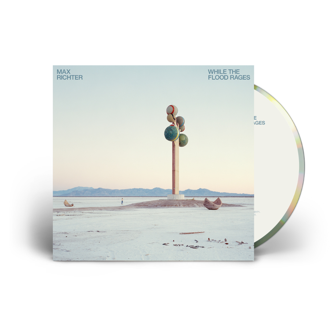 While The Flood Rages - CD