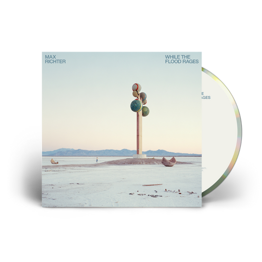 While The Flood Rages - CD