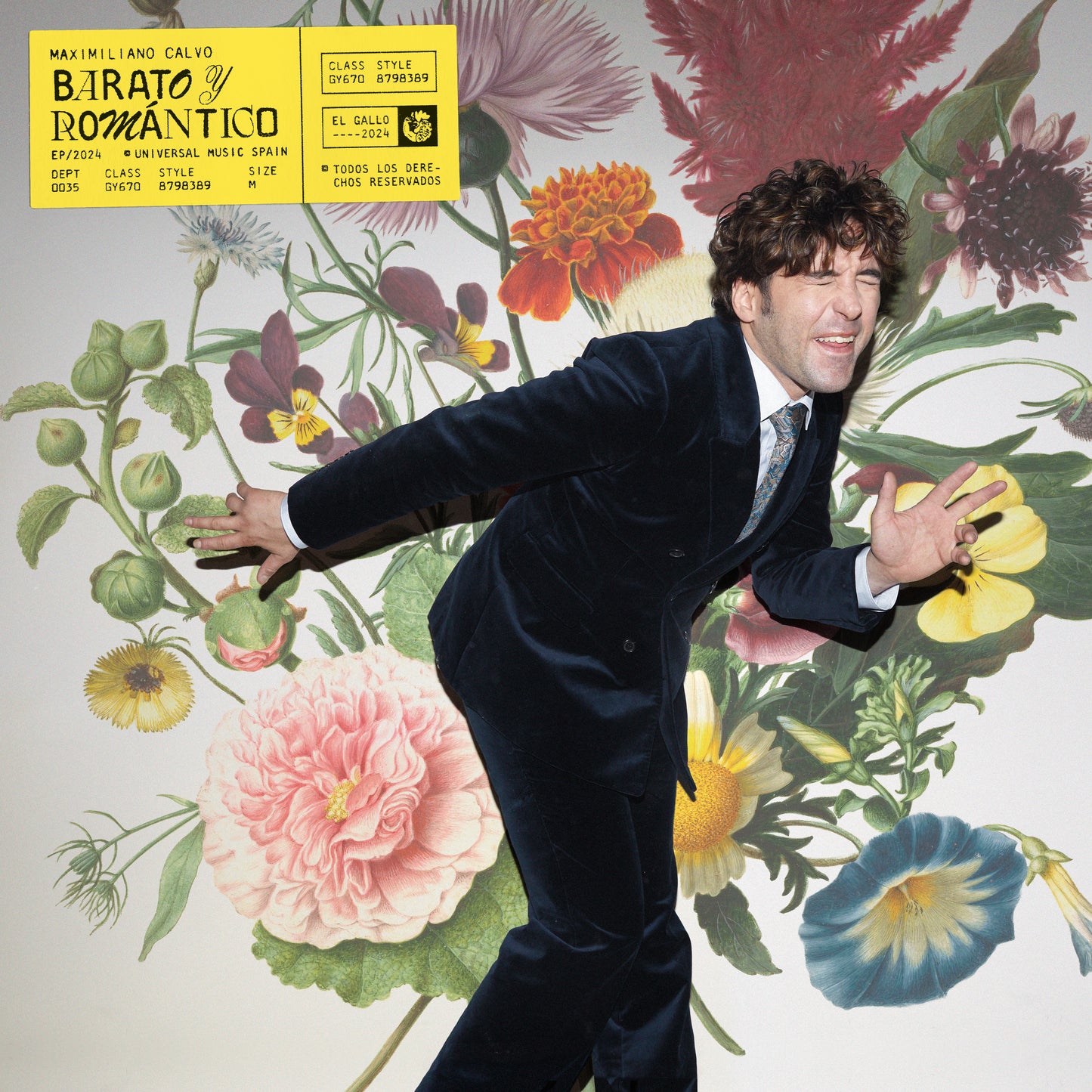 Barato y Romántico - Vinilo (10")