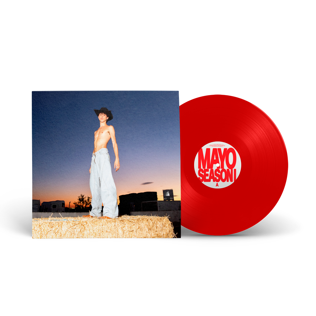 SEASON I - Vinilo (Color Rojo)