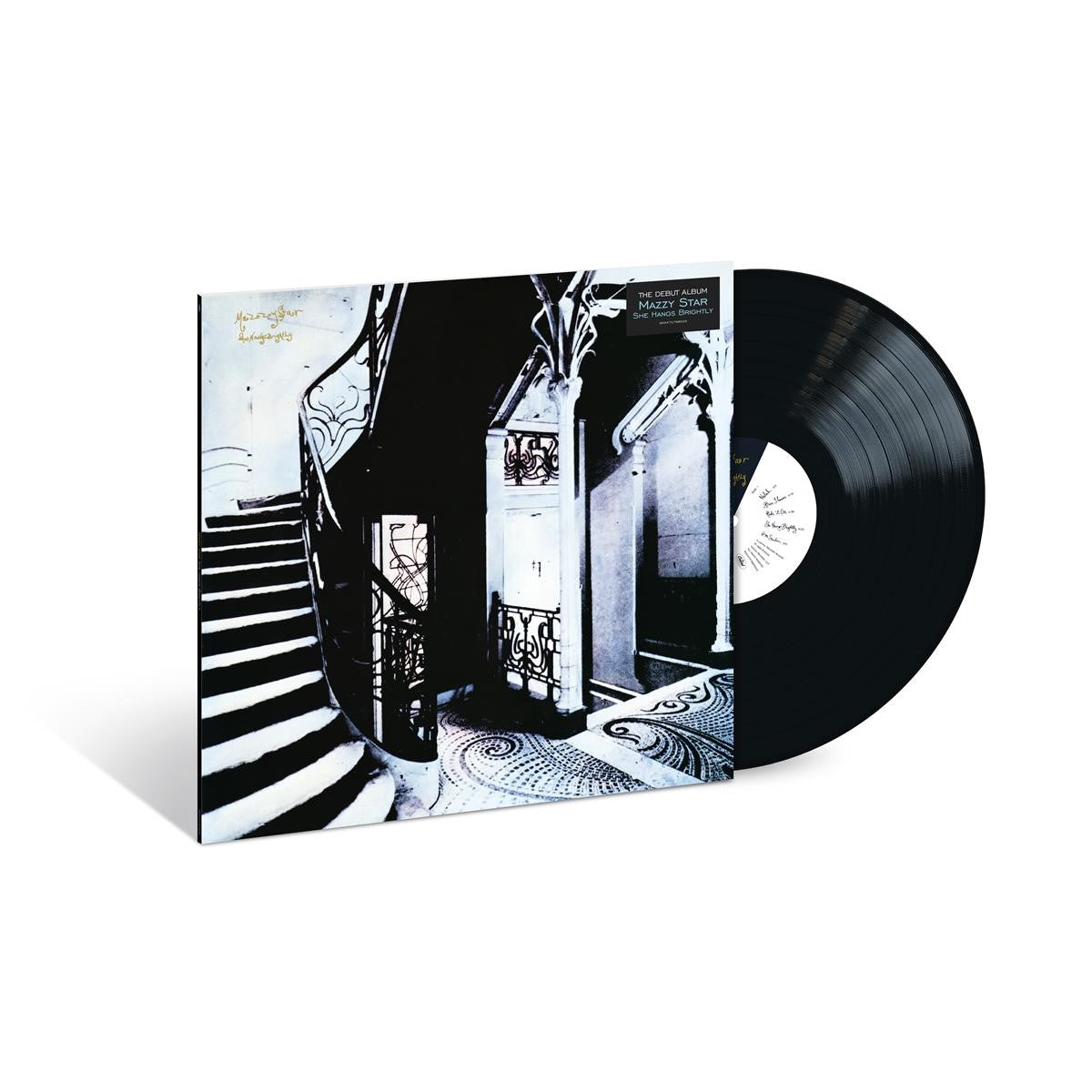 She Hangs Brightly - Vinilo