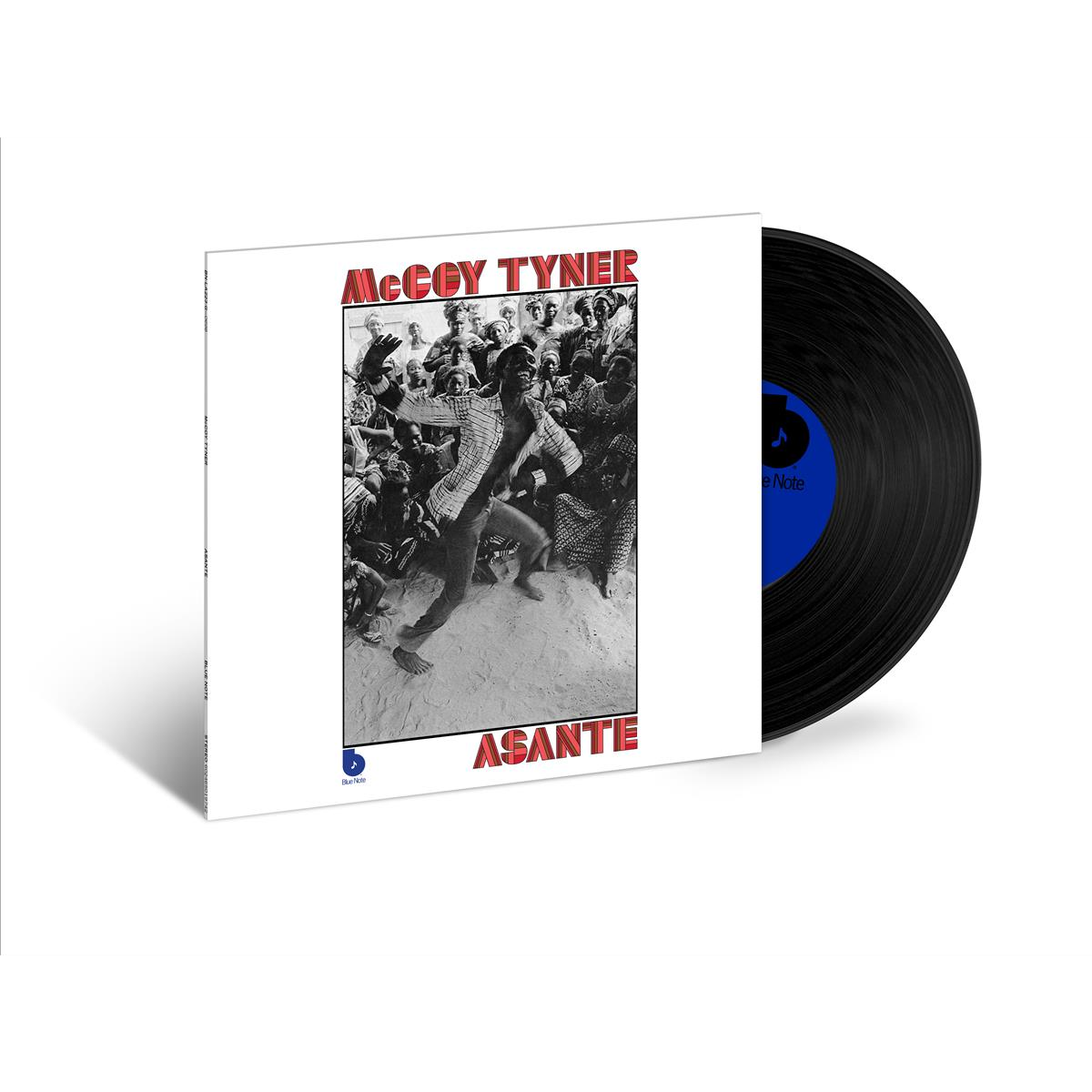 Asante - Vinilo