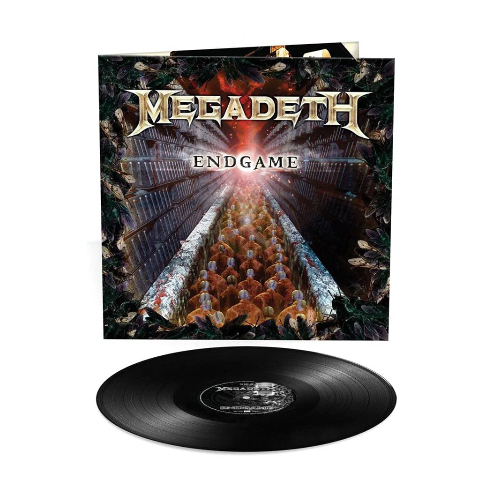 Endgame - Vinilo