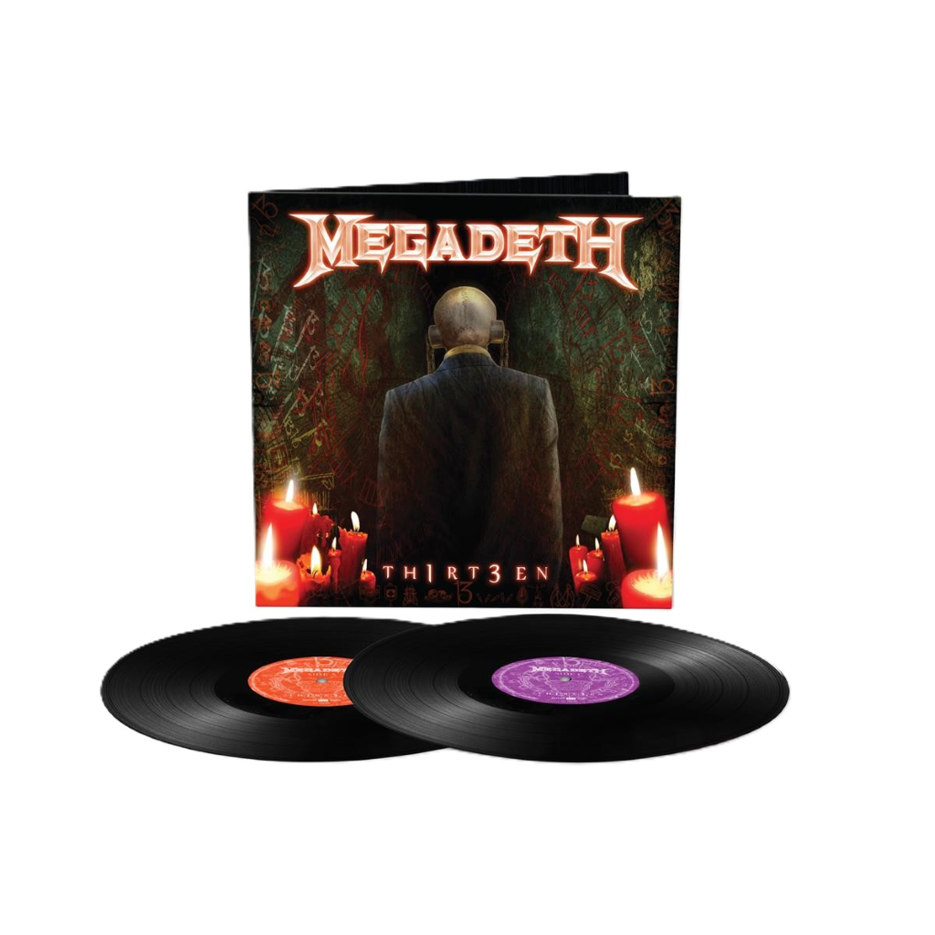Th1rt3en - Vinilo (2LP)