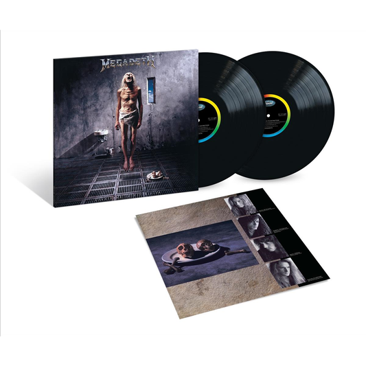 Countdown To Extinction - Vinilo (2LP)