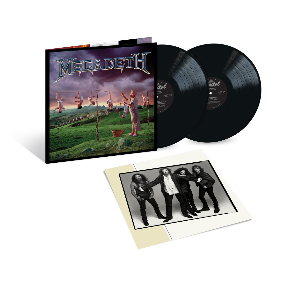 Youthanasia - Vinilo (2LP)