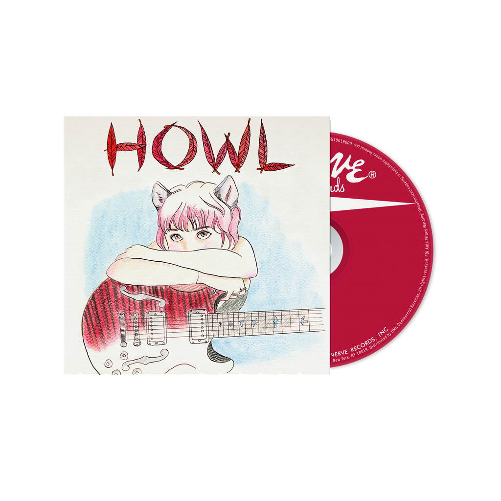 Howl - CD