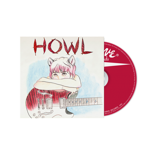 Howl - CD