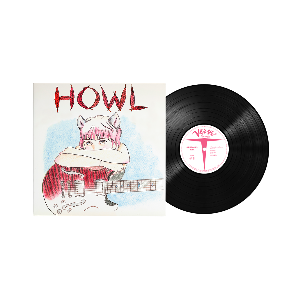 Howl - Vinilo