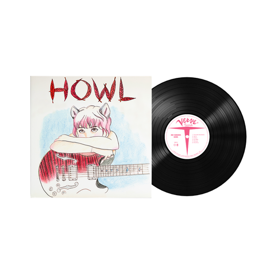 Howl - Vinilo