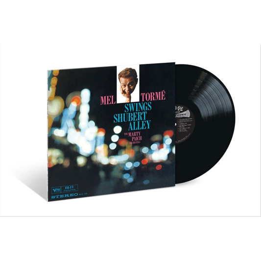 Swings Schubert Alley - Vinilo