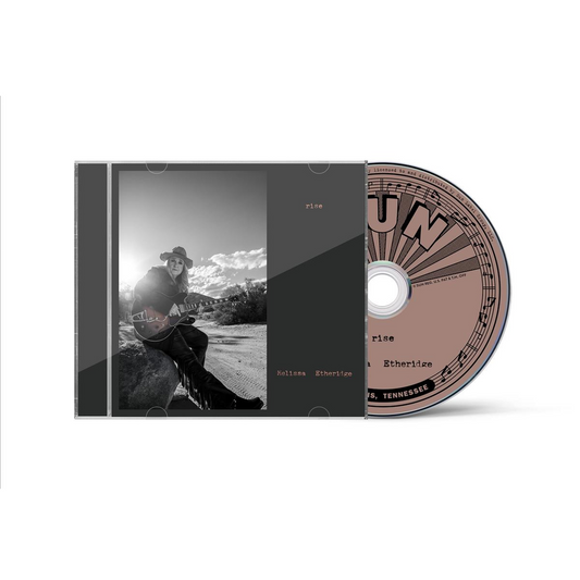 Rise - CD