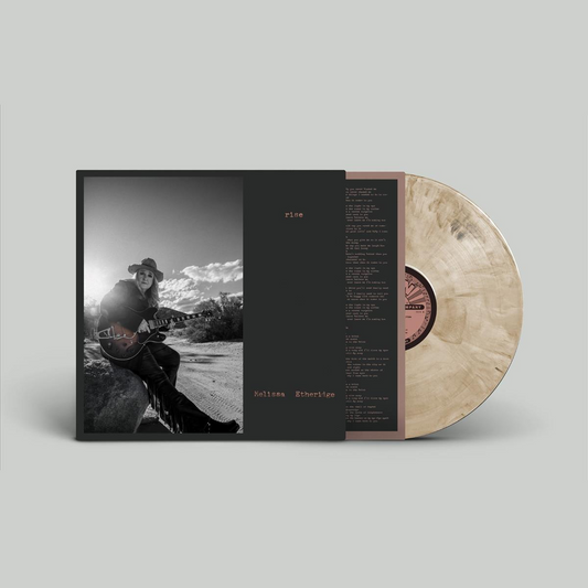 Rise - Vinilo (Color Marmolado)