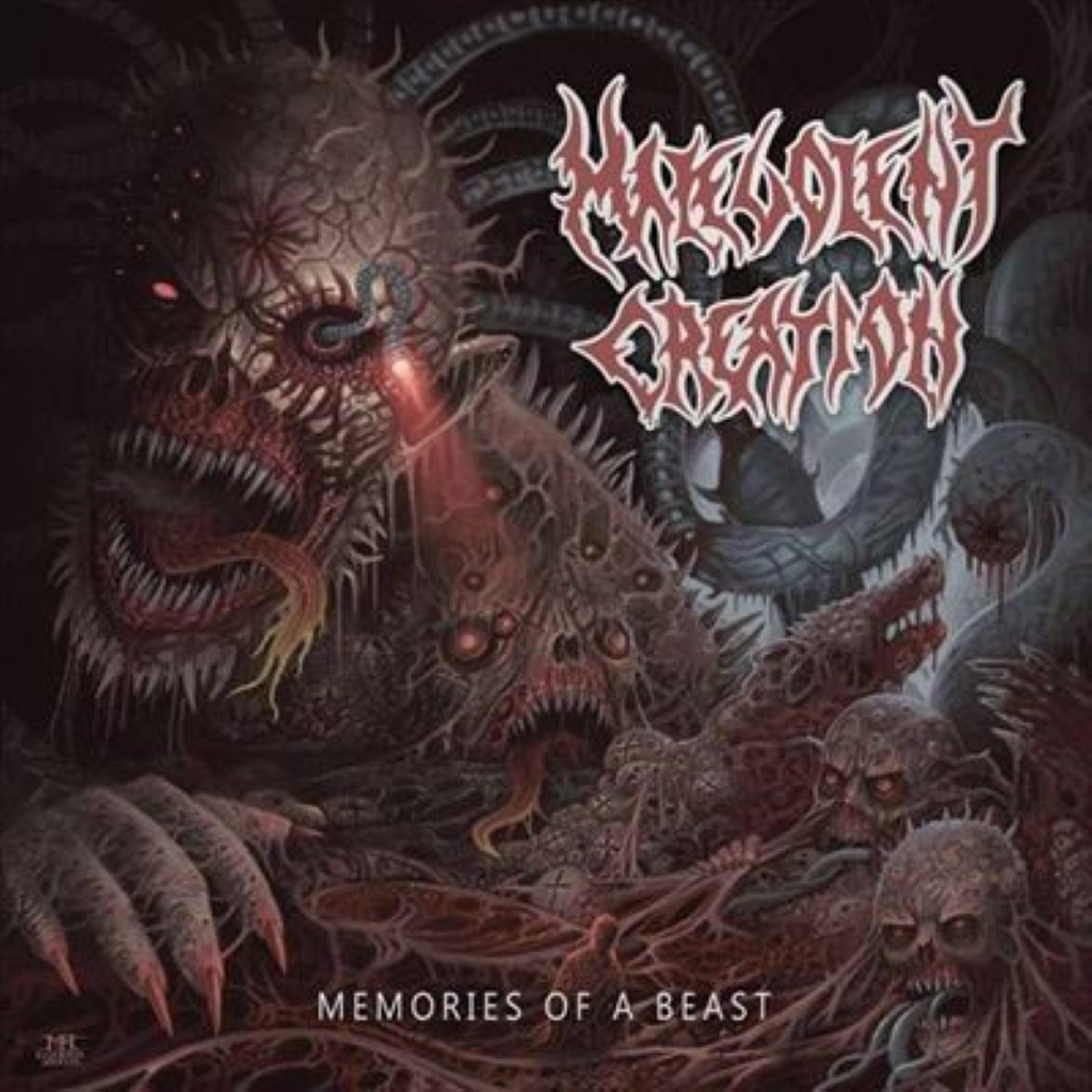 Memories Of A Beast - CD