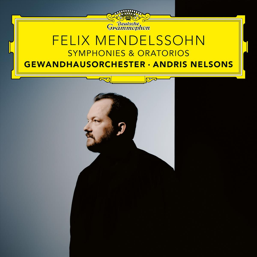 Mendelssohn: Paulus, Elias, Symphonies Nos. 1-5 - Box Set (7CD)