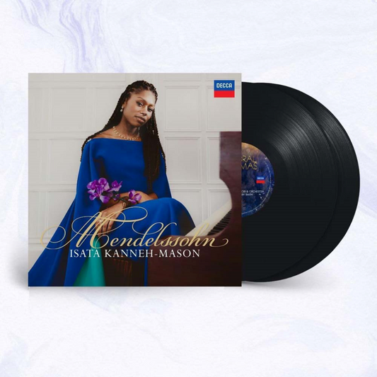 Mendelssohn - Vinilo (2LP)