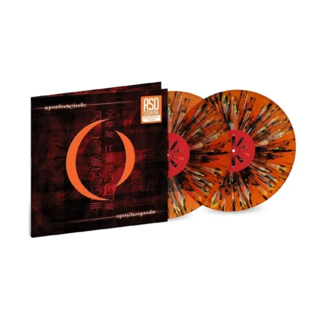 Mer de Noms - Vinilo (Color Naranja y Negro 2LP)
