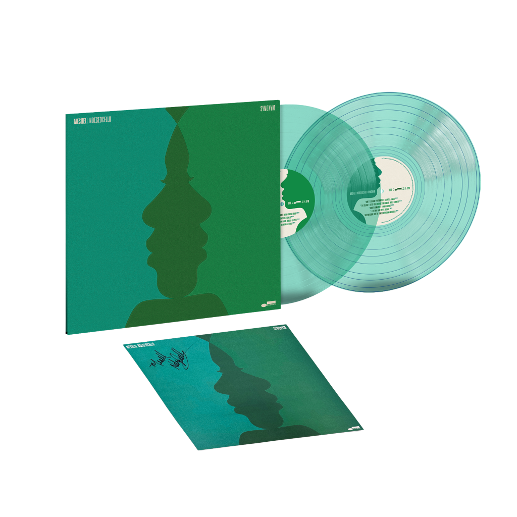 Synonym - Vinilo (Edición Exclusiva 2LP) + Tarjeta Firmada