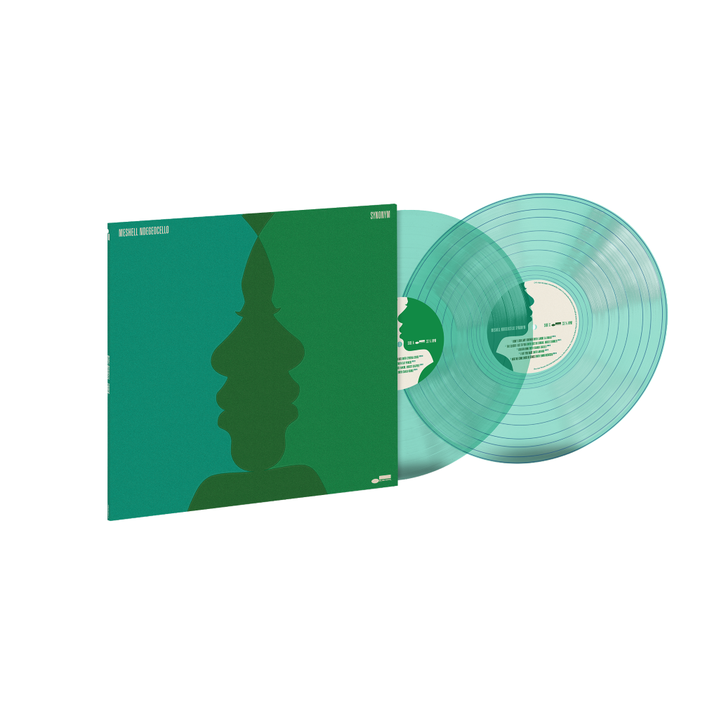 Synonym - Vinilo (Edición Exclusiva 2LP) + Tarjeta Firmada